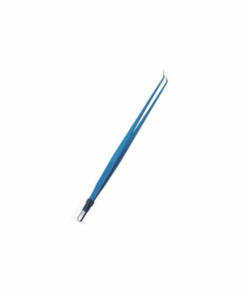 Diathermy BIForceps Ang T2mm/S20cm