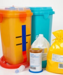 sharps container drop off near me