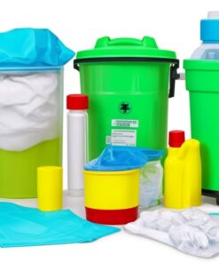 hospital biohazard bags