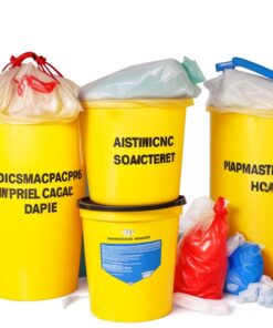 needle puncture proof container