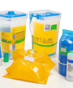 0.2 l sharps bin