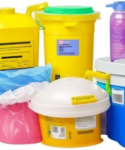 how to dispose of sharps containers australia