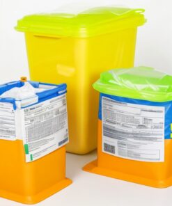 sharps containers