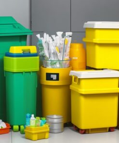 recykleen sharps cabinet