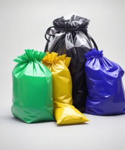 medical waste garbage bags