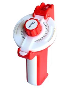 Label Maker – Red