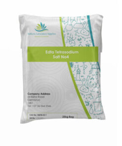 Edta Tetrasodium Salt Na4 – 25kg
