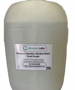 Ethanol Absolute Food Grade 99,9% 10L