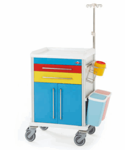 Emergency Trolley F46-s1