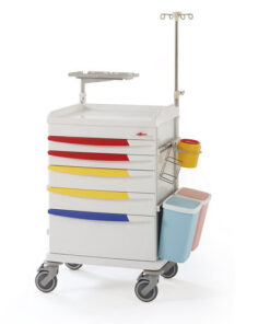Emergency Trolley F46-s2