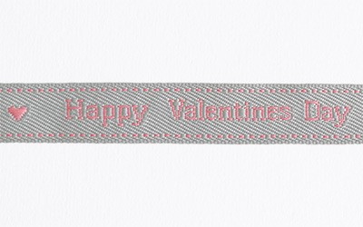 Happy Valentine’s Day – Grey