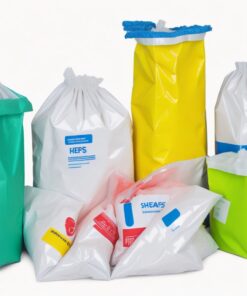 sharps disposal container - 5 liters [ 1 ea.]