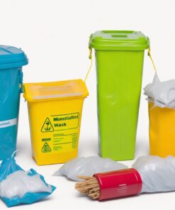 sharps disposal only, 18"x12"