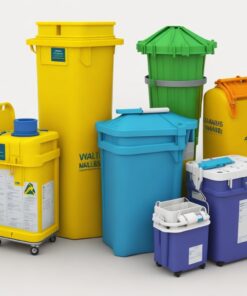 sharps container