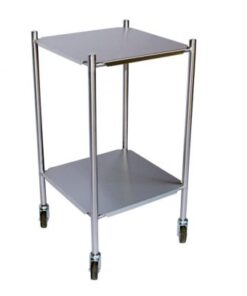 Small Size Instrument Trolley Tr584oe 58/ss/457