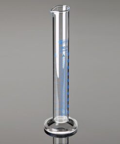 Measuring Cylinders Glass Spouted, 100ml