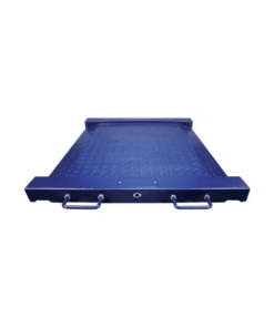 PTM Drum Platform Scale