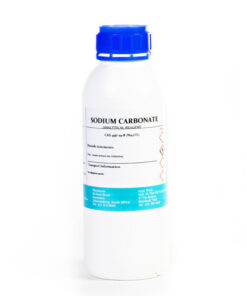 Sodium Carbonate AR – 500g