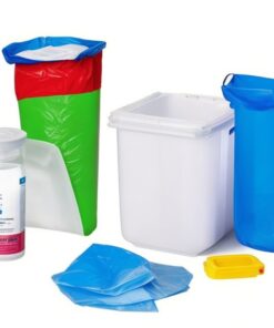 sharps container