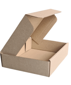 Brown Gift Shipper Box – Medium 220mm x 180mm x 75mm