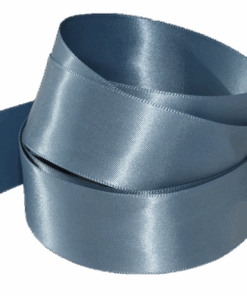 DFS Storm Blue (15mm) Satin Ribbon