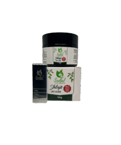 Shilajit Resin 70% Fulvic Acid