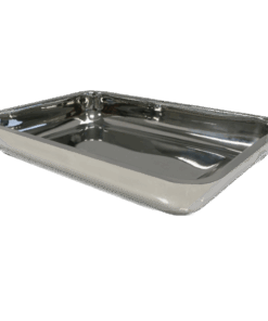 Stainless Steel Tray Deep