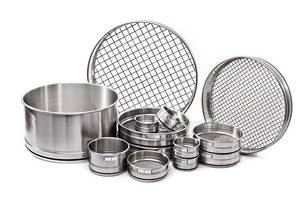 Test Sieves 200mm