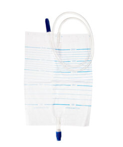 Urine Bag 2000ml & Screw Valve – 10 Unit