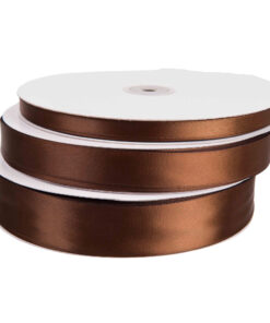 SFS Chocolate/Coffee Bean Satin Ribbon (20mm)