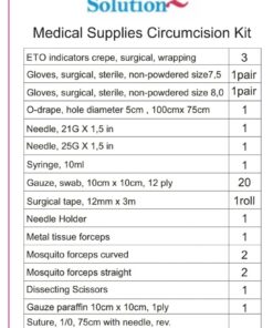 Lumbar Puncture Kit Costiway 3