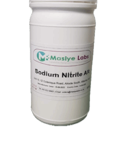 Sodium Nitrate AR 500g