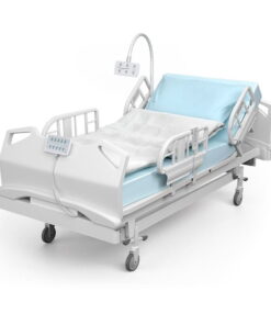 Stainless steel double crank bed- SK058