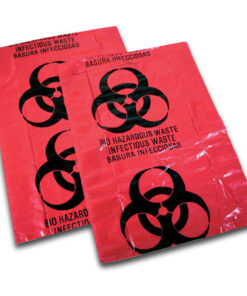 Bio Hazard yellow Bag - Liner - 500 x 600mm