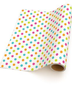 Multi Spot – Brights (50m x 50cm)
