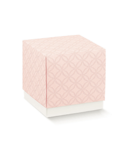 Sweet Box – Rose 70 x 70 x 70mm