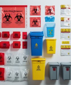 18 Liter sharps container