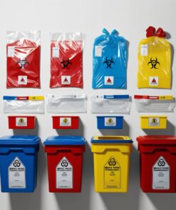complete needle disposal