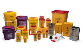 30 gallon sharps container