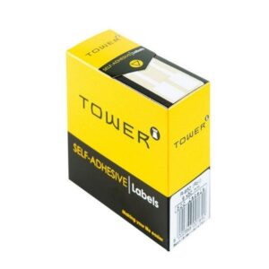 Label - White Roll - 9 x 50mm - 1 Box - R950