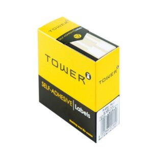 Label - White Roll - 9 x 50mm - 1 Box - R950