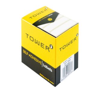 Label - White Roll - 19 x 19mm - 1 Box - R1919