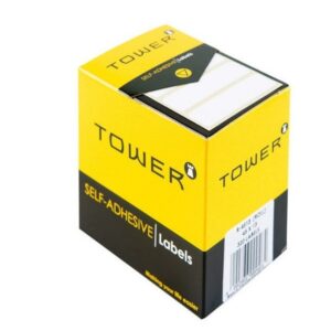 Label - White Roll - 45 x 13mm - 1 Box - R4513