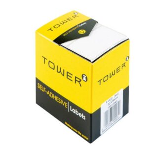 Label - White Roll - 32 x 50mm - 1 Box - R3250