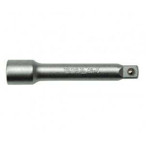 Socket Wrench Extension Bar - Chrome Vanadium - 1/2" Connector - 76mm Long - YT-1246