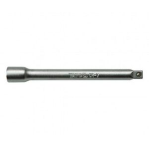 Socket Wrench Extension Bar - Chrome Vanadium - 1/2" Connector - 127mm Long - YT-1247