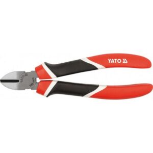 Diagonal Side Cutting Pliers - Cutter - Chrome Vanadium - 6" - 160mm - YT-1947
