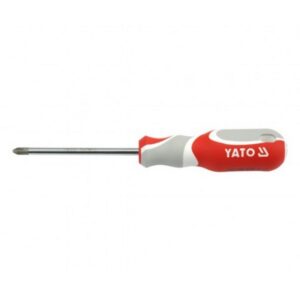 Screwdriver - Phillips Head - Ph2 x 100mm - YT-2648
