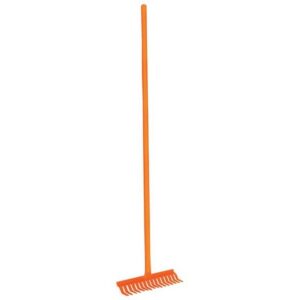 Metal Rake - 16 Teeth - TOOR1522