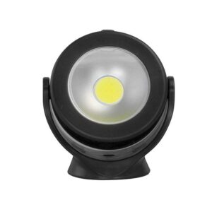 Work Light - LED - Magnetic - Round - Battery Powered - TOOL1408